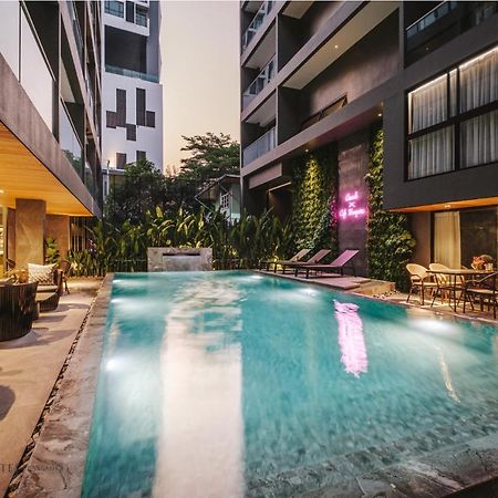 Cascade Hotel Μπανγκόκ Εξωτερικό φωτογραφία