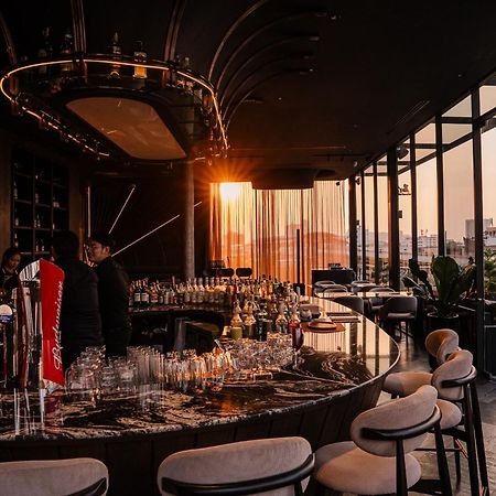 Cascade Hotel Μπανγκόκ Εξωτερικό φωτογραφία