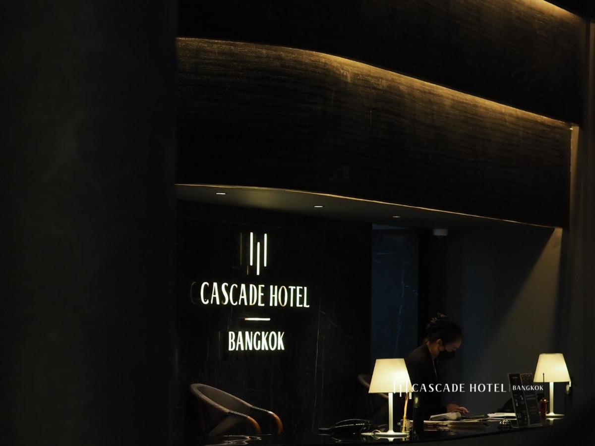 Cascade Hotel Μπανγκόκ Εξωτερικό φωτογραφία