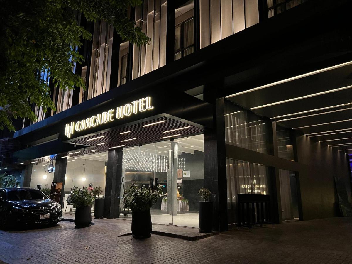 Cascade Hotel Μπανγκόκ Εξωτερικό φωτογραφία
