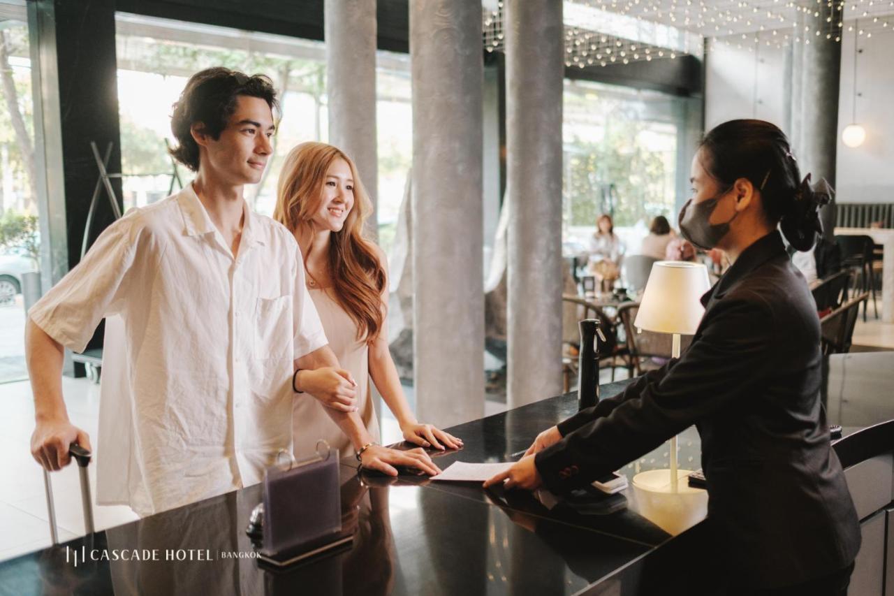 Cascade Hotel Μπανγκόκ Εξωτερικό φωτογραφία