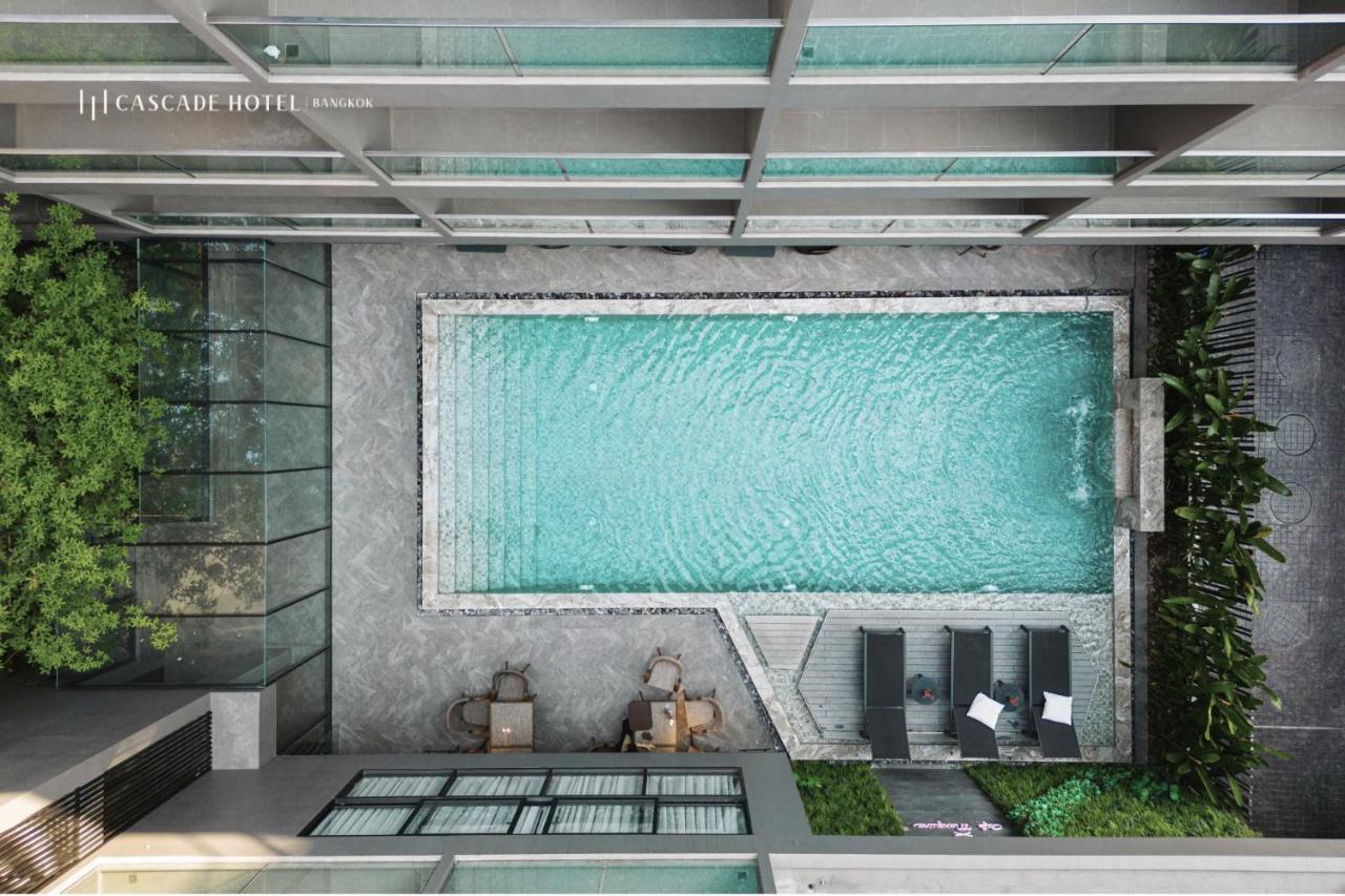Cascade Hotel Μπανγκόκ Εξωτερικό φωτογραφία