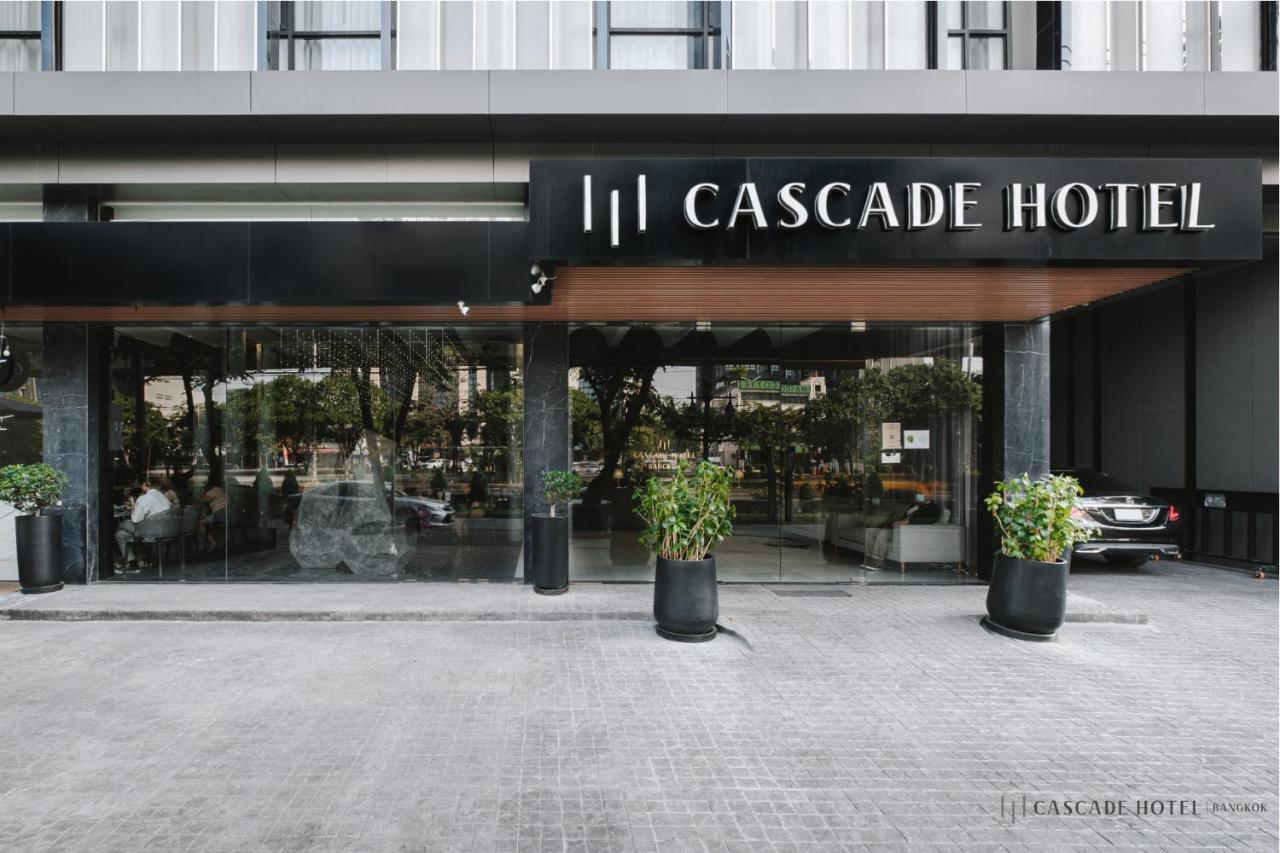 Cascade Hotel Μπανγκόκ Εξωτερικό φωτογραφία