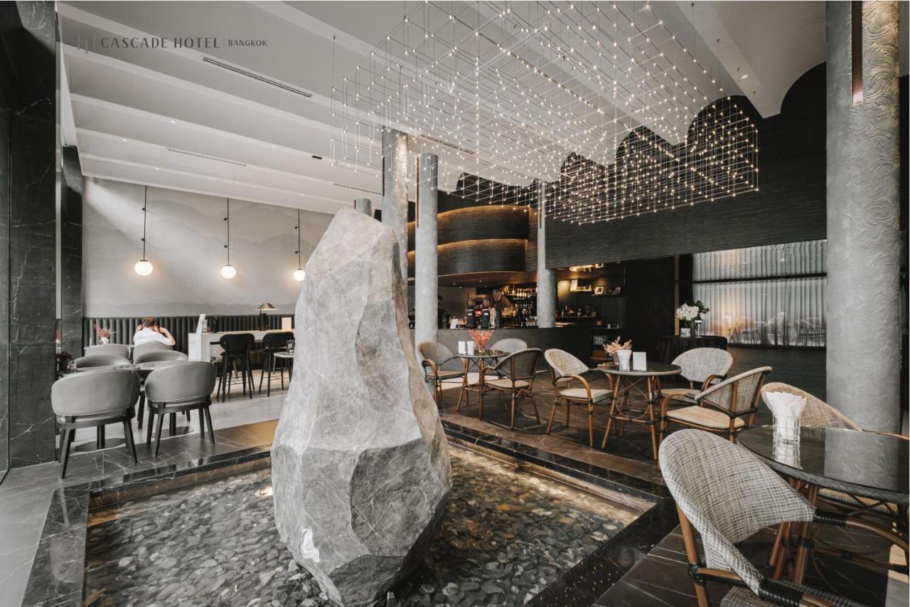 Cascade Hotel Μπανγκόκ Εξωτερικό φωτογραφία