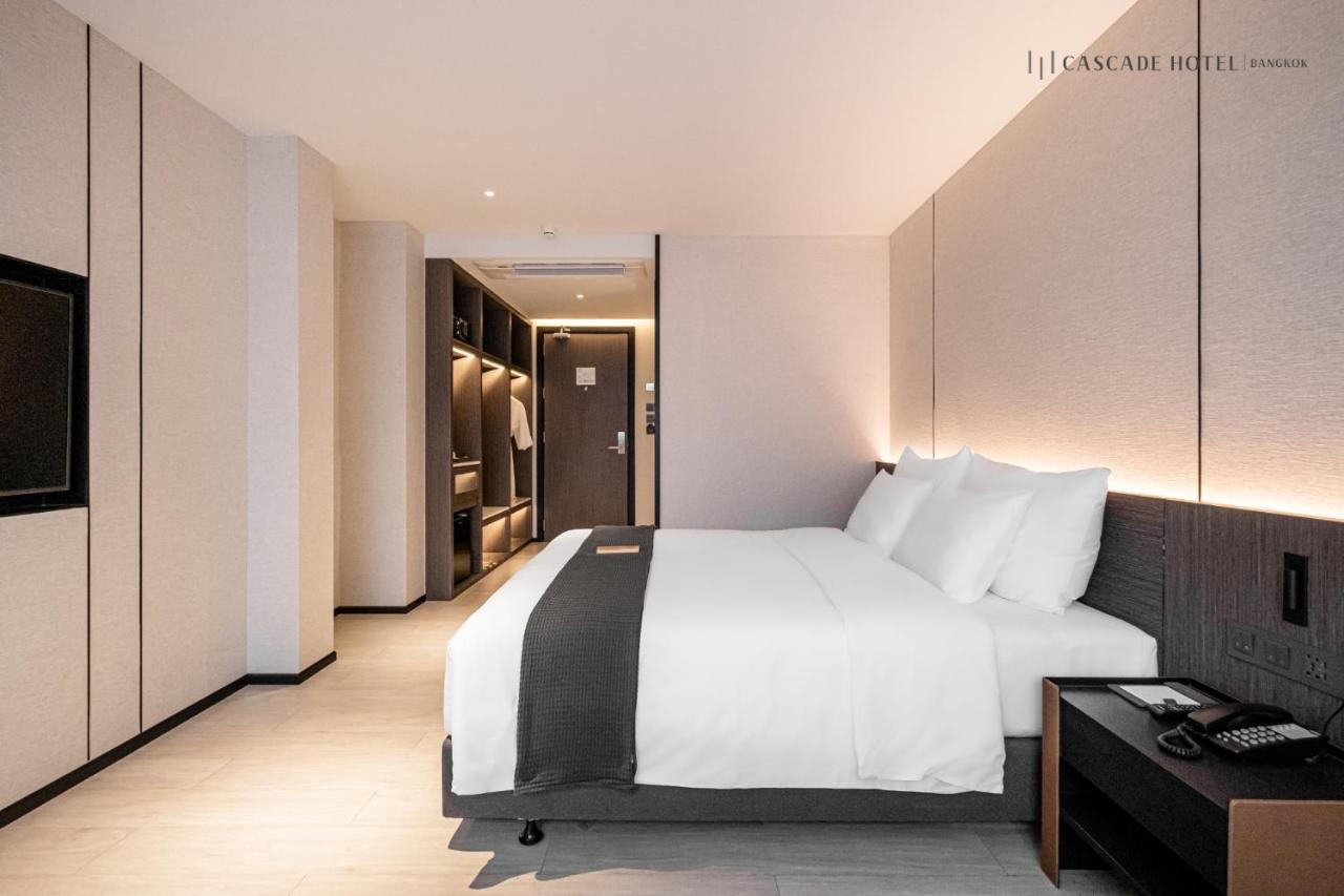 Cascade Hotel Μπανγκόκ Εξωτερικό φωτογραφία