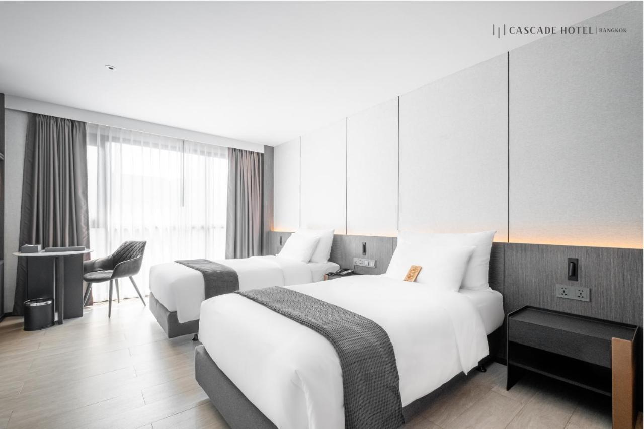 Cascade Hotel Μπανγκόκ Εξωτερικό φωτογραφία