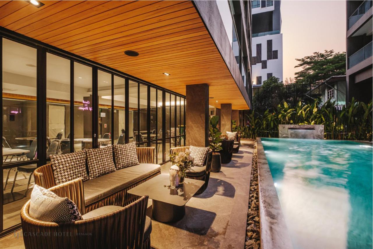 Cascade Hotel Μπανγκόκ Εξωτερικό φωτογραφία