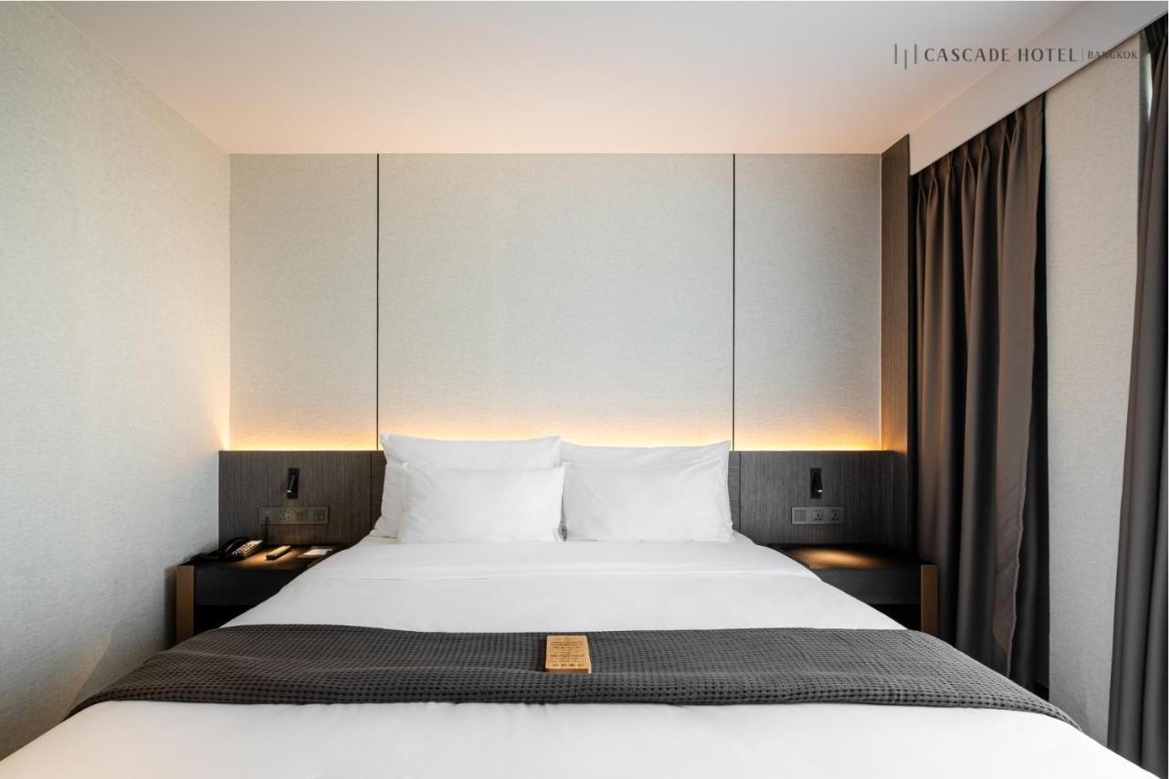 Cascade Hotel Μπανγκόκ Εξωτερικό φωτογραφία