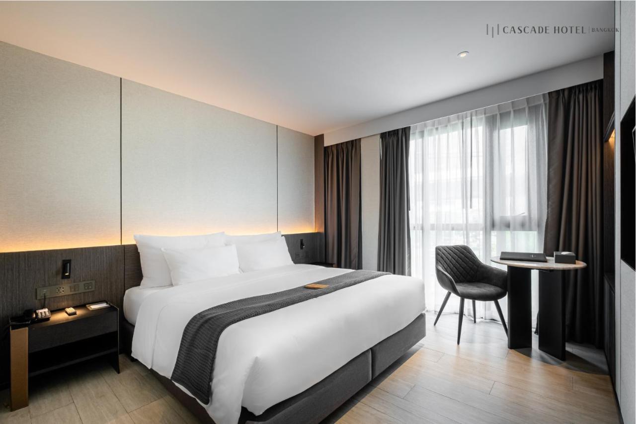 Cascade Hotel Μπανγκόκ Εξωτερικό φωτογραφία