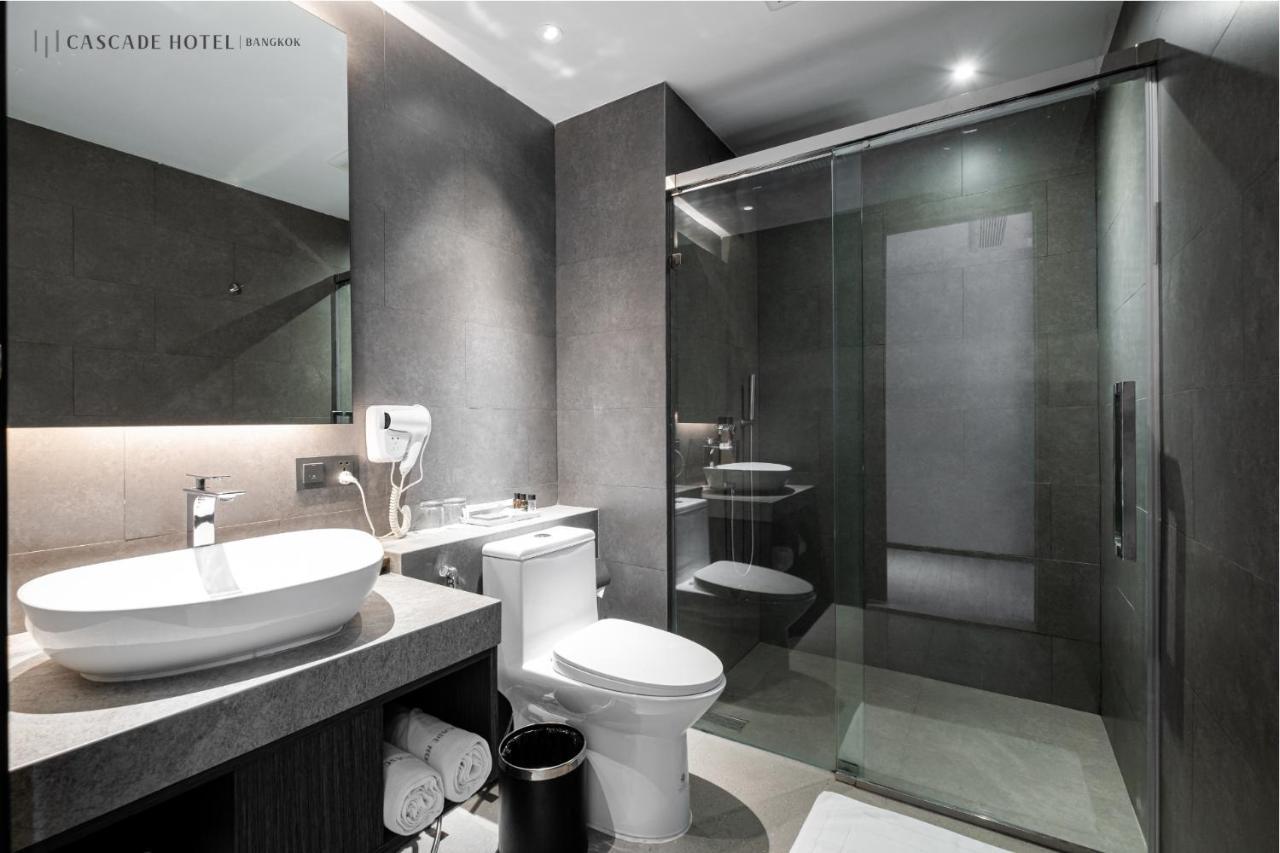 Cascade Hotel Μπανγκόκ Εξωτερικό φωτογραφία