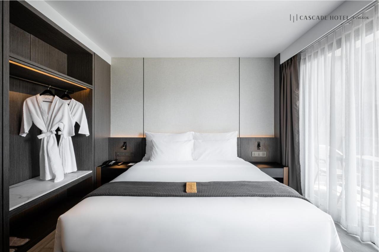 Cascade Hotel Μπανγκόκ Εξωτερικό φωτογραφία