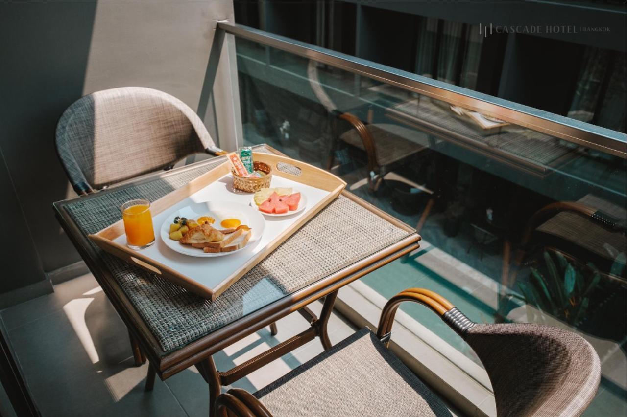 Cascade Hotel Μπανγκόκ Εξωτερικό φωτογραφία