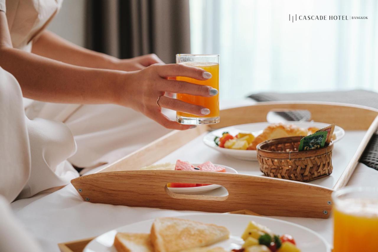 Cascade Hotel Μπανγκόκ Εξωτερικό φωτογραφία