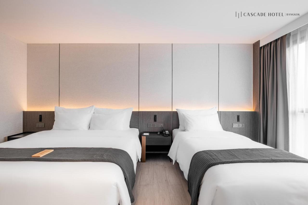 Cascade Hotel Μπανγκόκ Εξωτερικό φωτογραφία