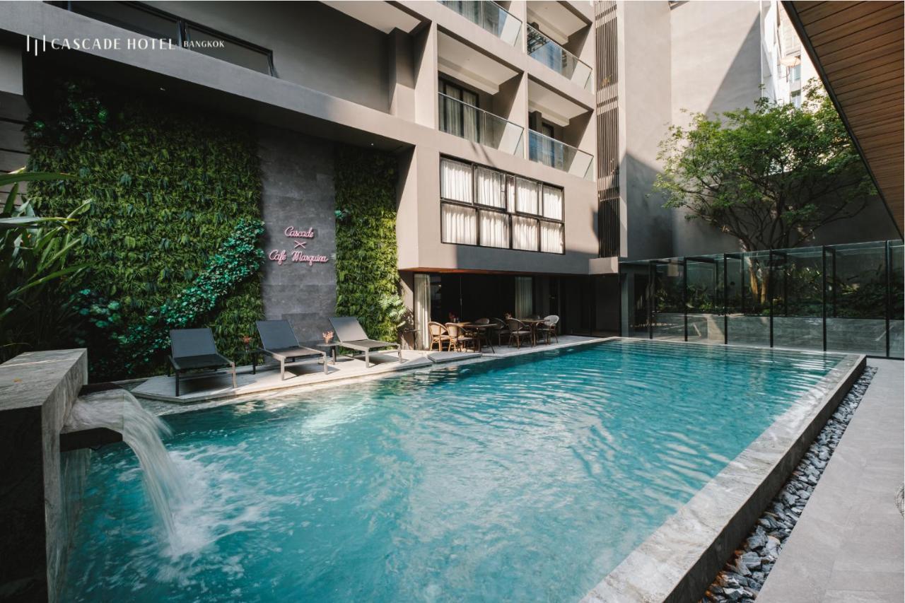 Cascade Hotel Μπανγκόκ Εξωτερικό φωτογραφία