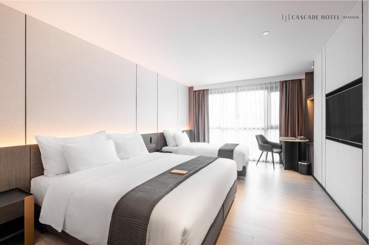 Cascade Hotel Μπανγκόκ Εξωτερικό φωτογραφία