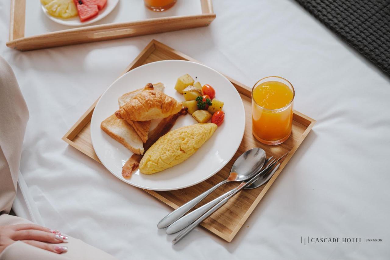 Cascade Hotel Μπανγκόκ Εξωτερικό φωτογραφία