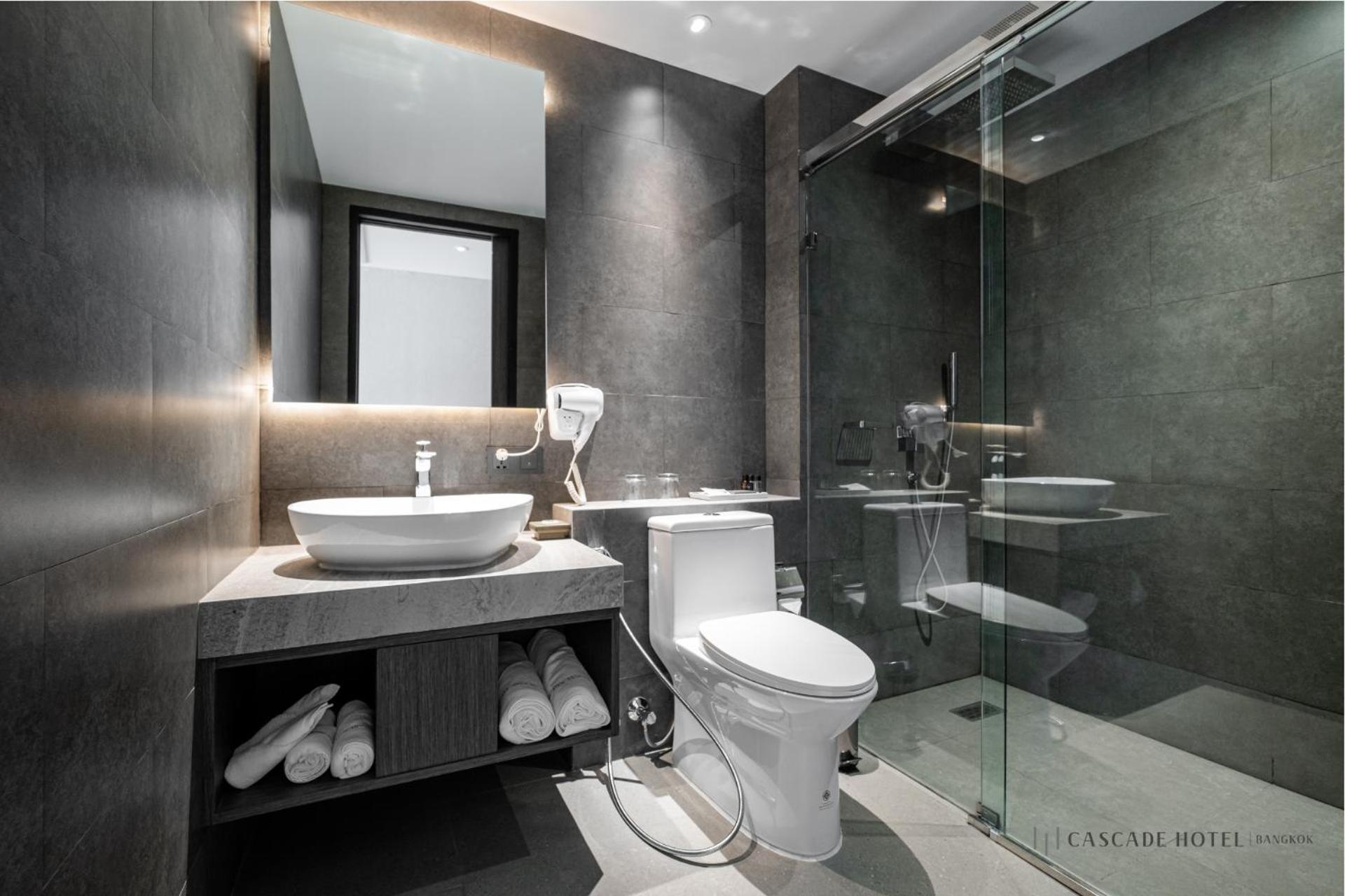 Cascade Hotel Μπανγκόκ Εξωτερικό φωτογραφία