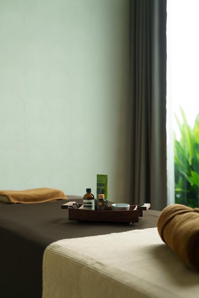 Cascade Hotel Μπανγκόκ Εξωτερικό φωτογραφία