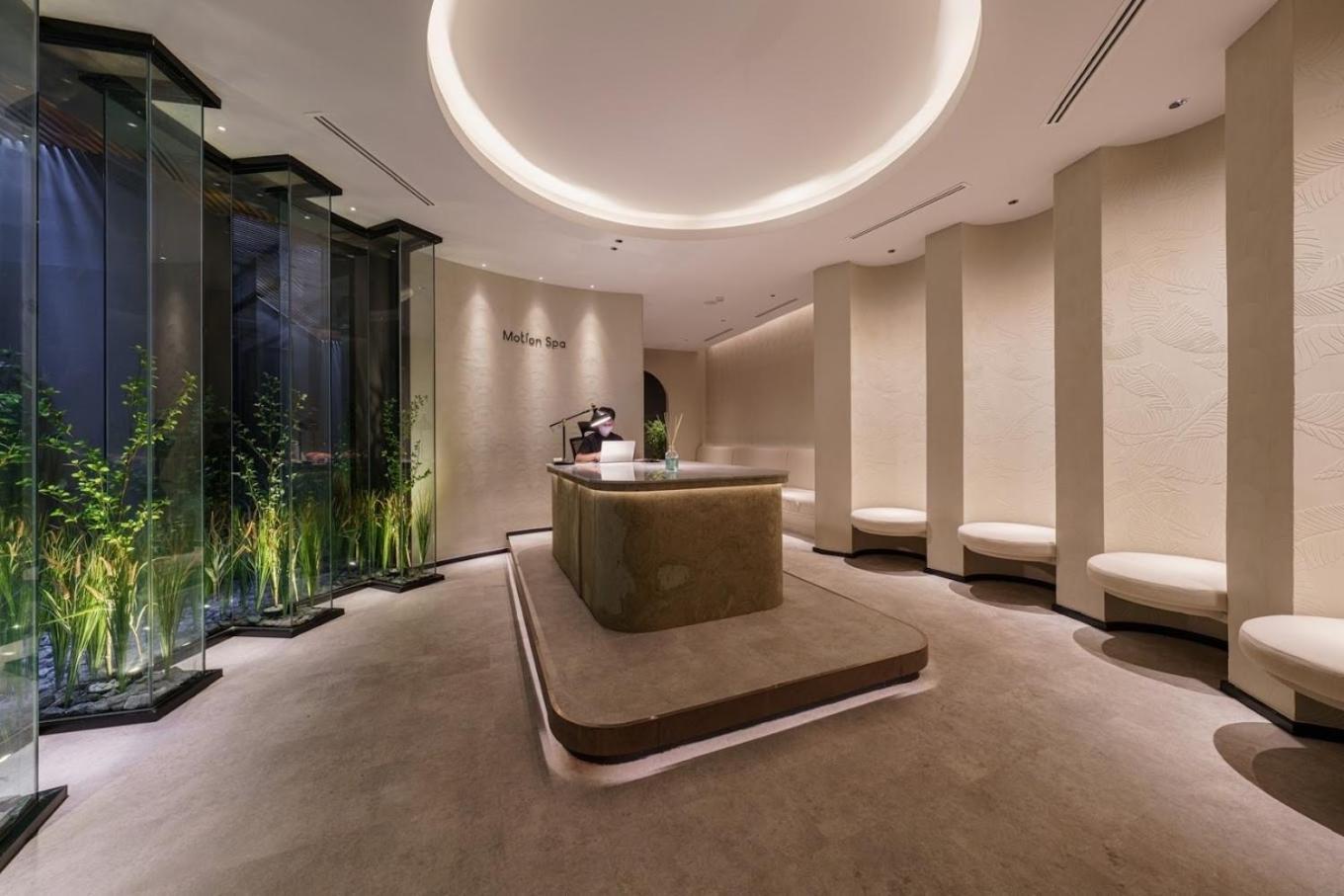 Cascade Hotel Μπανγκόκ Εξωτερικό φωτογραφία