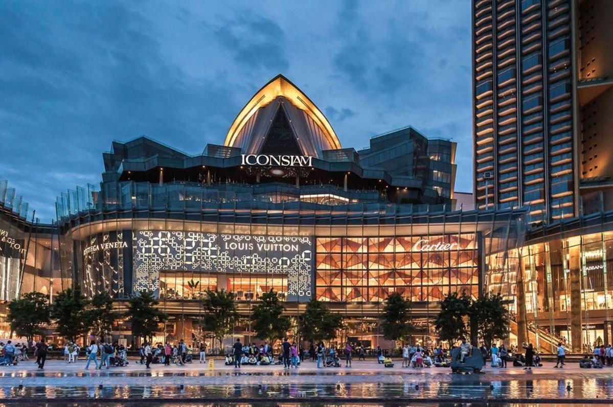 Cascade Hotel Μπανγκόκ Εξωτερικό φωτογραφία