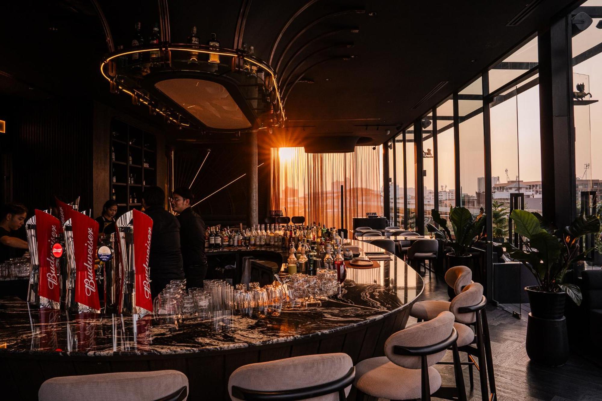 Cascade Hotel Μπανγκόκ Εξωτερικό φωτογραφία