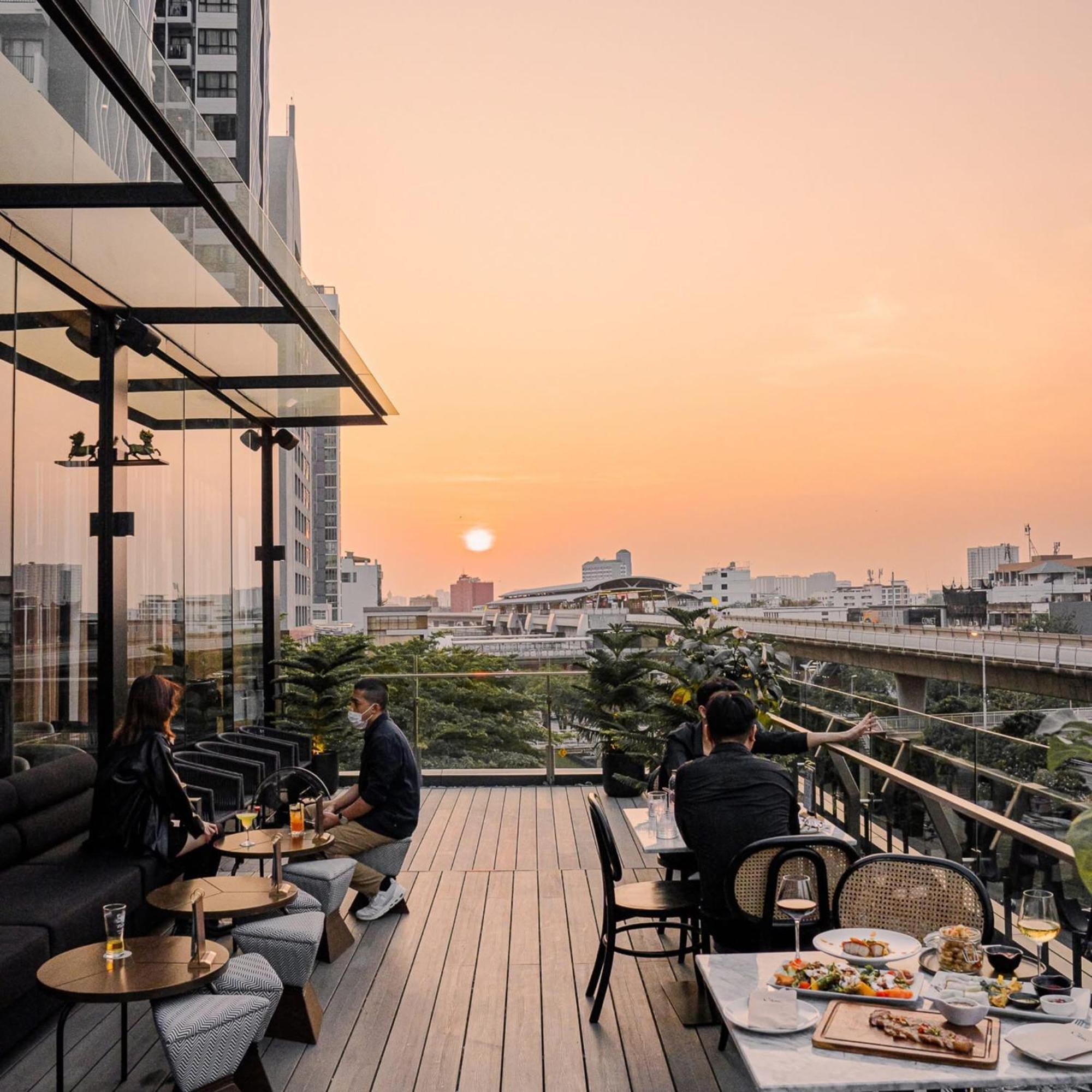 Cascade Hotel Μπανγκόκ Εξωτερικό φωτογραφία